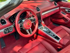 Porsche 718 Boxster 2.0T - ფოტო 19