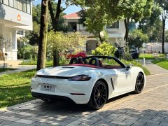 Porsche 718 Boxster 2.0T - ფოტო 2