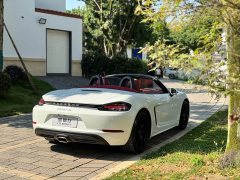 Porsche 718 Boxster 2.0T - ფოტო 3