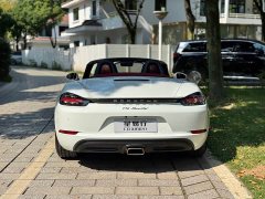 Porsche 718 Boxster 2.0T - ფოტო 4
