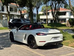 Porsche 718 Boxster 2.0T - ფოტო 5