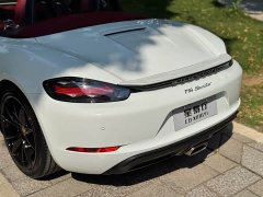 Porsche 718 Boxster 2.0T - ფოტო 6