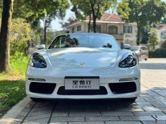 Porsche 718 Boxster 2.0T - ფოტო 7