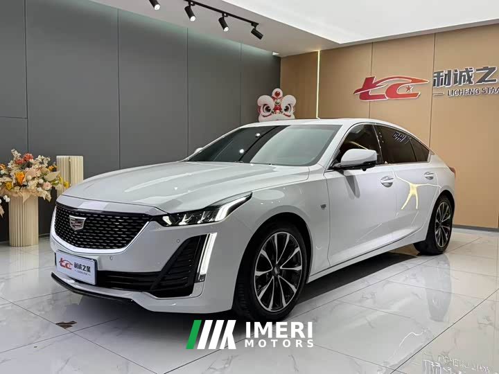 Cadillac CT5 28T Premium - ავტომობილი ჩინეთიდან