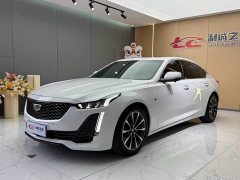 Cadillac CT5 28T Premium - ფოტო 1