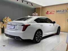Cadillac CT5 28T Premium - ფოტო 10