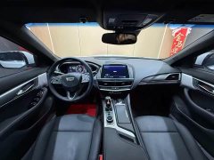 Cadillac CT5 28T Premium - ფოტო 9
