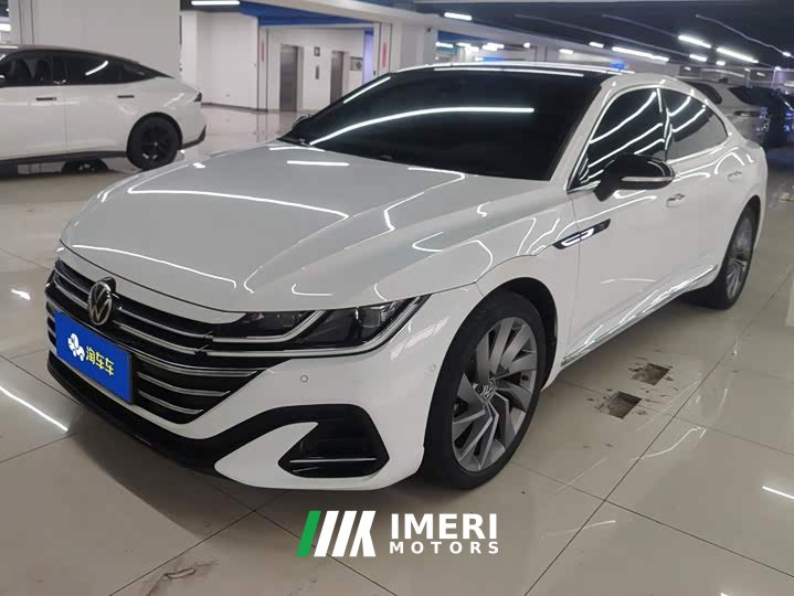 Volkswagen CC 380TSI Eye-Catching Edition - ავტომობილი ჩინეთიდან