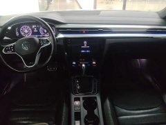 Volkswagen CC 380TSI Eye-Catching Edition - ფოტო 12