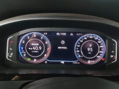 Volkswagen CC 380TSI Eye-Catching Edition - ფოტო 14