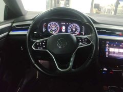 Volkswagen CC 380TSI Eye-Catching Edition - ფოტო 15