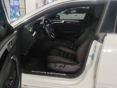 Volkswagen CC 380TSI Eye-Catching Edition - ფოტო 9