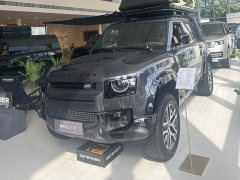Land Rover Defender 110 3.0T Dark Edition - ფოტო 1