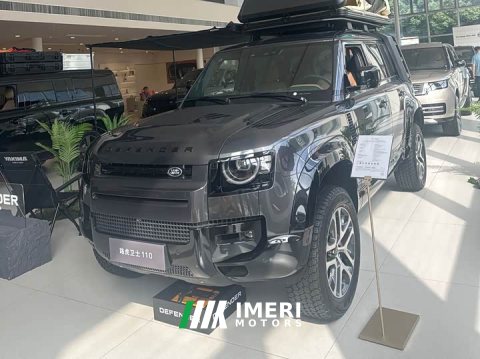 2026 Land Rover Defender 110 3.0T Dark Edition - ავტომობილი ჩინეთიდან