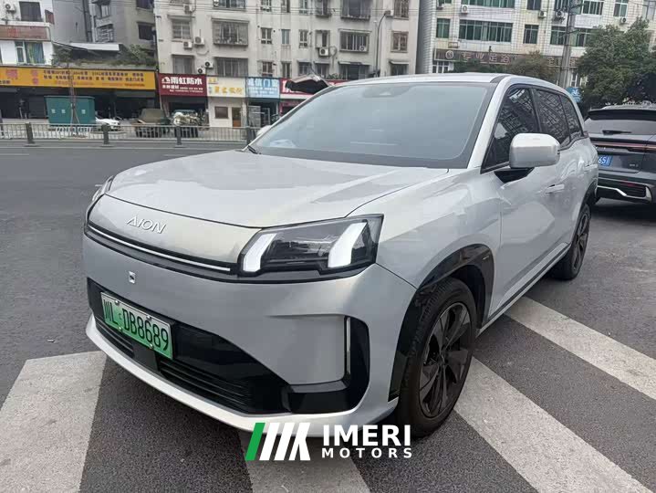 GAC AION V Aion Tyrannosaurus Family Edition 520 Smart Luxury Version - ავტომობილი ჩინეთიდან