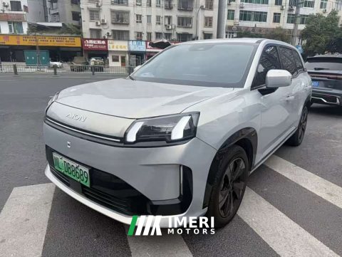 2025 GAC AION V Aion Tyrannosaurus Family Edition 520 Smart Luxury Version - ავტომობილი ჩინეთიდან