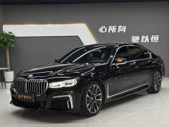 BMW 7 Series 740Li Premier M Sport Package - ფოტო 1