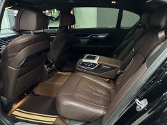 BMW 7 Series 740Li Premier M Sport Package - ფოტო 12