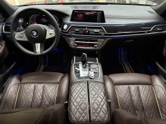 BMW 7 Series 740Li Premier M Sport Package - ფოტო 14