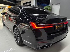BMW 7 Series 740Li Premier M Sport Package - ფოტო 16