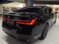 BMW 7 Series 740Li Premier M Sport Package - ფოტო 17