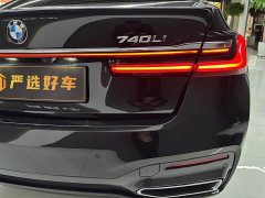 BMW 7 Series 740Li Premier M Sport Package - ფოტო 18