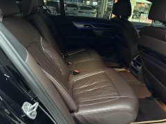BMW 7 Series 740Li Premier M Sport Package - ფოტო 19