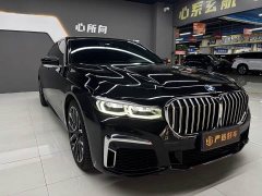 BMW 7 Series 740Li Premier M Sport Package - ფოტო 2