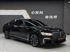 BMW 7 Series 740Li Premier M Sport Package - ფოტო 3