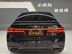 BMW 7 Series 740Li Premier M Sport Package - ფოტო 4
