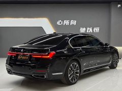 BMW 7 Series 740Li Premier M Sport Package - ფოტო 5