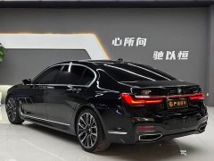 BMW 7 Series 740Li Premier M Sport Package - ფოტო 6