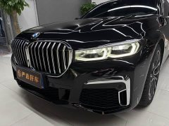 BMW 7 Series 740Li Premier M Sport Package - ფოტო 7