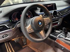 BMW 7 Series 740Li Premier M Sport Package - ფოტო 9