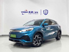 BYD Yuan Plus 510KM Flagship - ფოტო 1