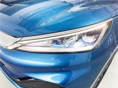 BYD Yuan Plus 510KM Flagship - ფოტო 15