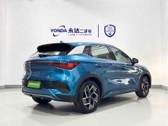 BYD Yuan Plus 510KM Flagship - ფოტო 4
