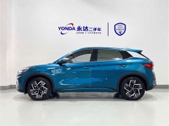 BYD Yuan Plus 510KM Flagship - ფოტო 5