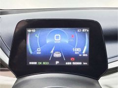 BYD Yuan Plus 510KM Flagship - ფოტო 9