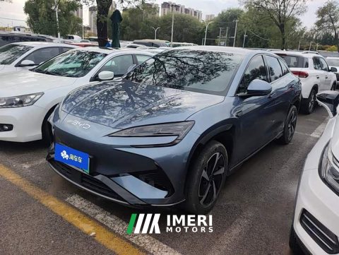 2024 BYD Sealion 07 EV 610 Long Range Edition - ავტომობილი ჩინეთიდან