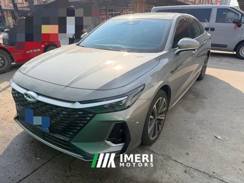 2024 Chery Arrizo 8 1.6T DCT Elegant - ავტომობილი ჩინეთიდან
