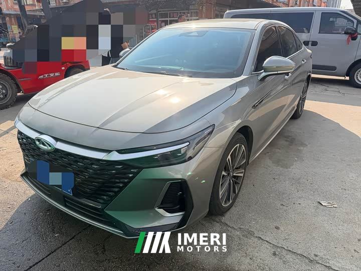 Chery Arrizo 8 1.6T DCT Elegant