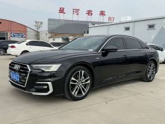 Audi A6L 40 TFSI Luxury Sport Edition - ფოტო 1
