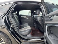 Audi A6L 40 TFSI Luxury Sport Edition - ფოტო 10