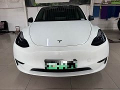 Tesla Model Y Performance All-Wheel Drive - ფოტო 2