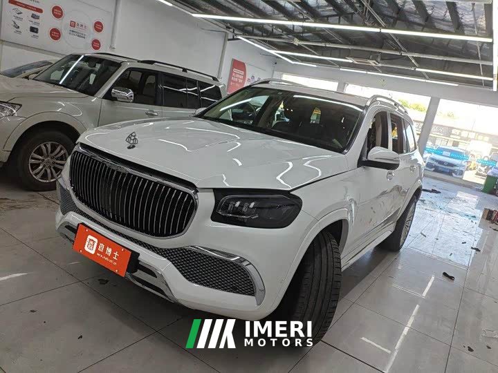 Mercedes-Benz GLS 450