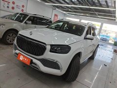 Mercedes-Benz GLS 450 - ფოტო 1