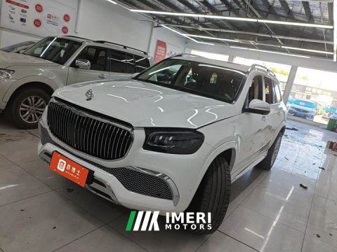 2023 Mercedes-Benz GLS 450 - ავტომობილი ჩინეთიდან