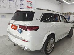 Mercedes-Benz GLS 450 - ფოტო 10