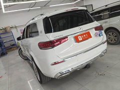 Mercedes-Benz GLS 450 - ფოტო 11